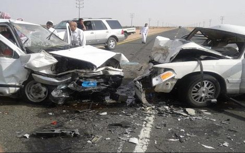 وفاة أردني بحادث سير في السعودية