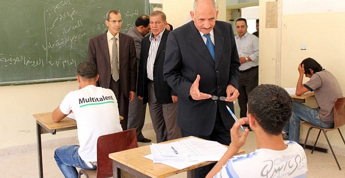 أسئلة التوجيهي بأمان.. نظام يكشف تسريبها