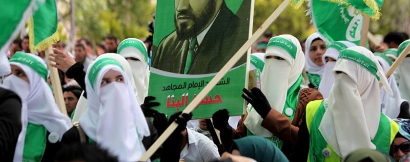 حماس تفوز على فتح في معقل