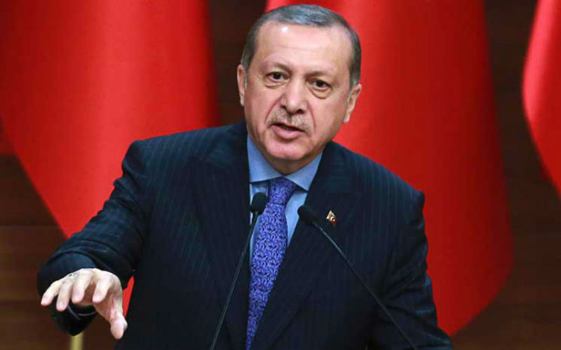 أردوغان: واشنطن خسرت quotدور الوسيطquot في