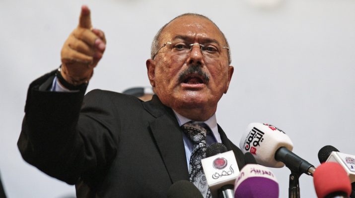 رغد صدام حسين تنعى علي عبد