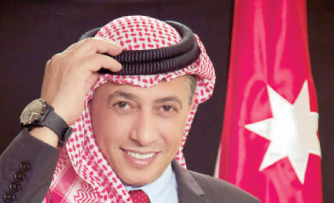 العبداللات يطلق جديده quotالدحةquot