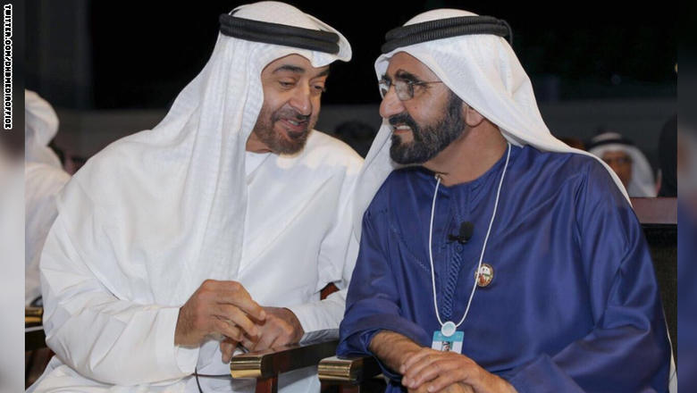 محمد بن راشد: يستثمر في المريخ