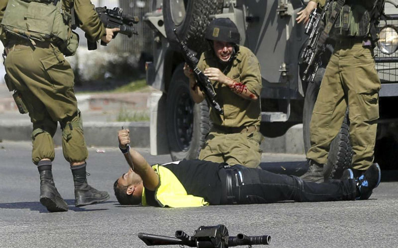 الاحتلال يشجع جنوده على قتل الفلسطينيين