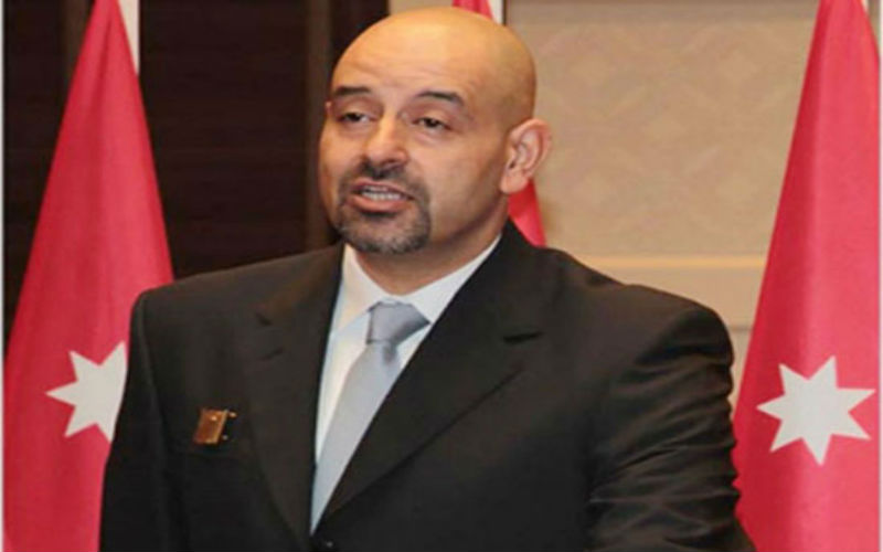 نقل سفير الأردن في اسرائيل الى