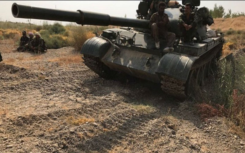 الجيش السوري يعلن خلو جنوب الغوطة