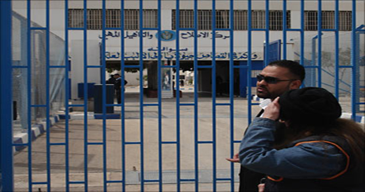بالصور .. اضطرابات داخل سجن سواقة