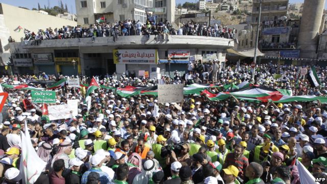 الربيع الأردني.. (الداخلية) تعيد إنتاج وتركيب
