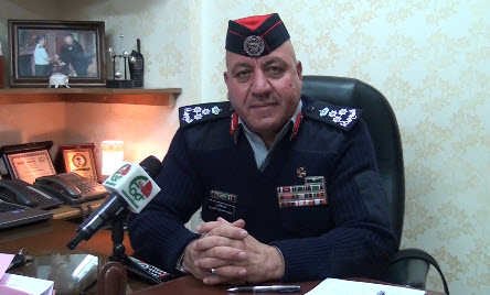 الدفاع المدني: 25 إصابة بضربات الشمس