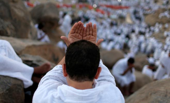 (الأوقاف) تعلن أسماء الحجاج للموسم الحالي