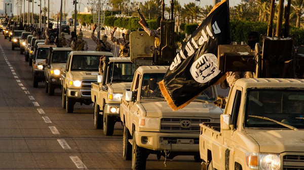 داعش يتوعد حفتر ومجلس النواب الليبي