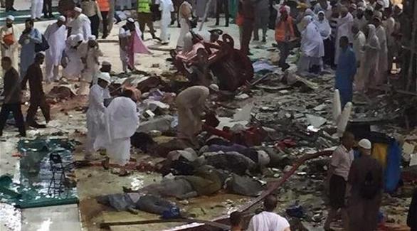 ديات ضحايا رافعة الحرم: 300 ألف