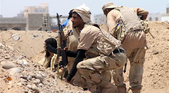 التحالف يشن غارات عنيفة على مواقع