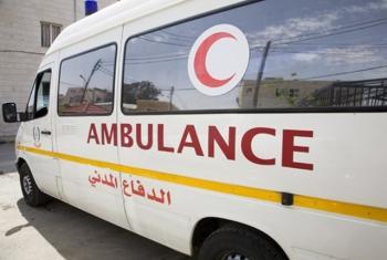 وفاة طفلة دهسها والدها بالخطأ في