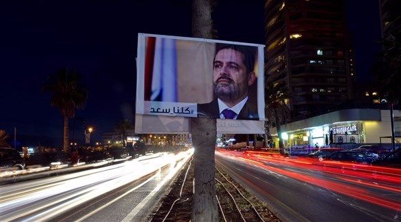 قصر الإليزيه: الحريري يلتقي ماكرون السبت