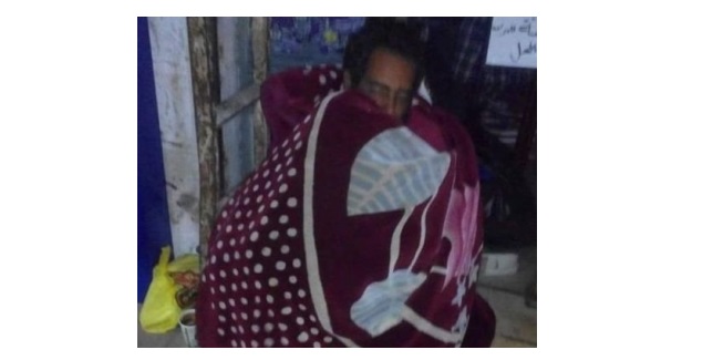 (التنمية) تضبط مشرد اربد وتباشر بالاجراءات