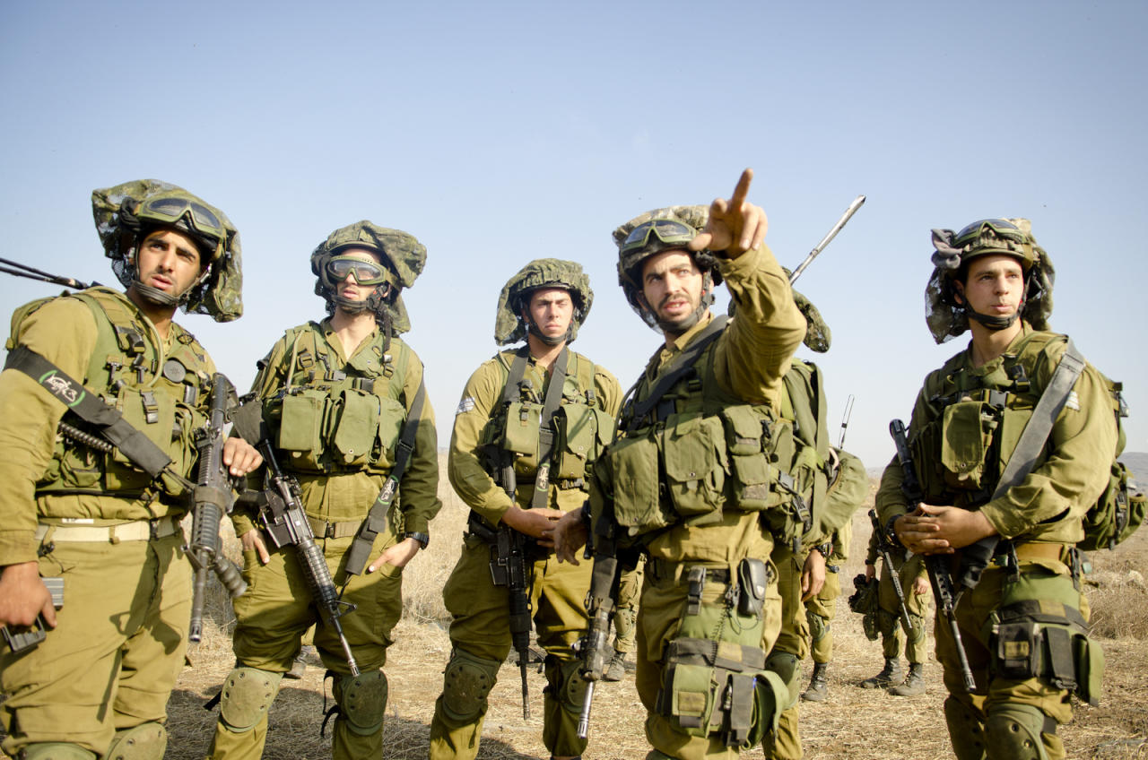 الجيش الإسرائيلي يهدد بضرب (ولاية سيناء)