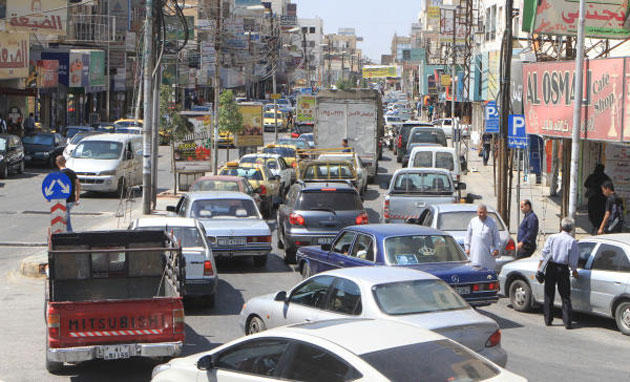 تركيب 7 كاميرات رادار في شوارع