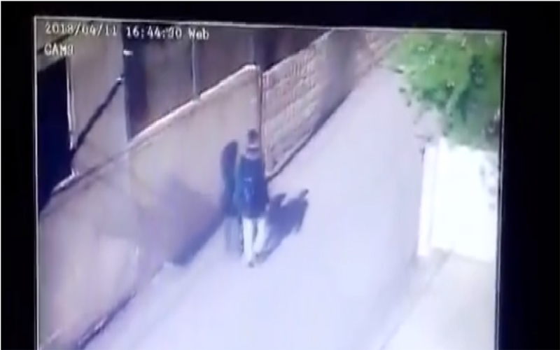 بالفيديو.. تفاصيل جديدة عن ضرب فتاة