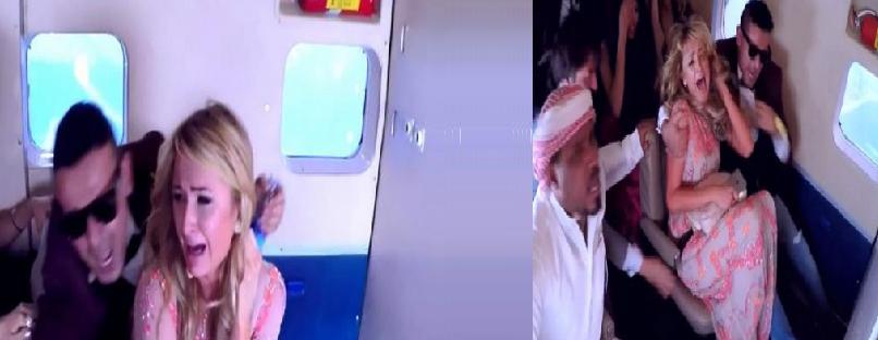 موقع أمريكي احداث برنامج (رامز واكل