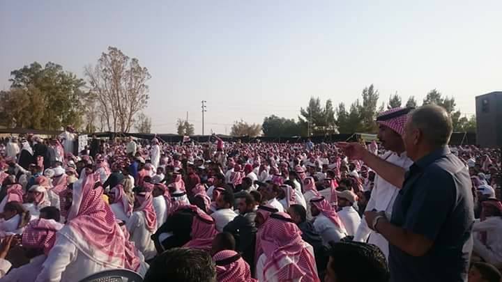 «الحويطات» تمهل الحكومة أسبوعا للإفراج عن