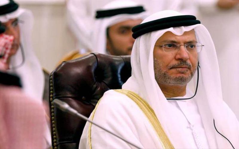 الامارات: المصلحة العربية تقتضي استقرار الاردن