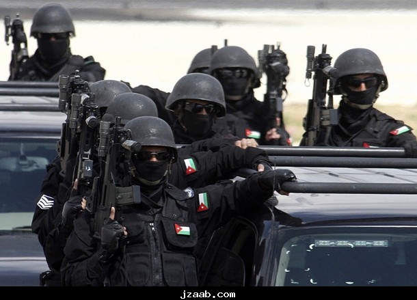 الأمن يتأهب قبيل رأس السنة