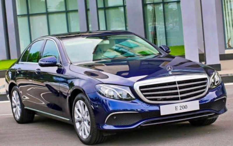الحكومة توافق على شراء مرسيدس 2018