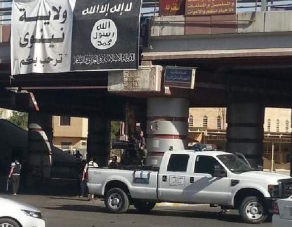 قوات التحالف تواصل ضرب داعش في