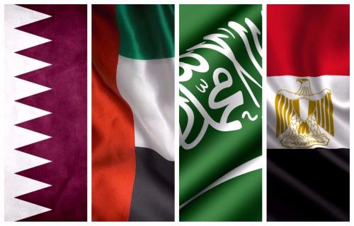 الدول المقاطعة توافق على طلب الكويت