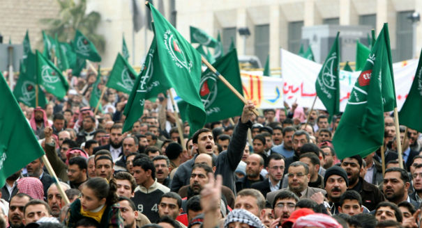 جماعة الاخوان ردا على جمعية ذنيبات: