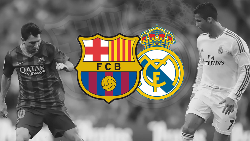 شاهد مباشر.. مباراة ريال مدريد وبرشلونة