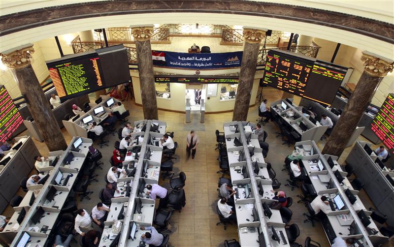 بعد مقتل النائب العام.. البورصة تخسر