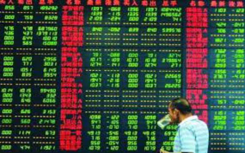 ارتفاع مؤشرات الأسهم الأميركية والآسيوية