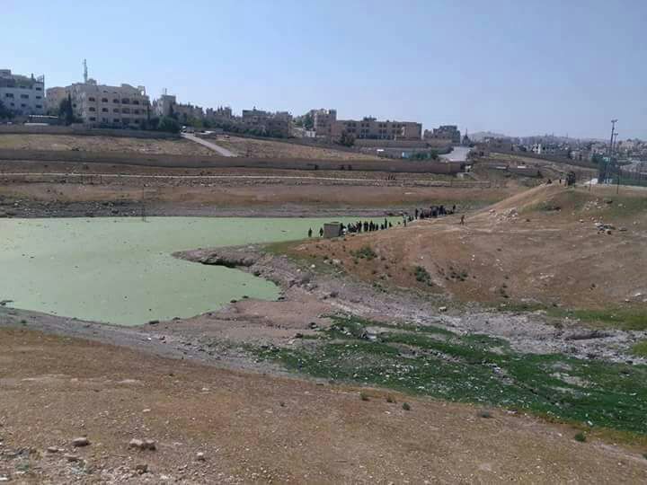 الزرقاء.. وفاة طفل غرقا في بركة