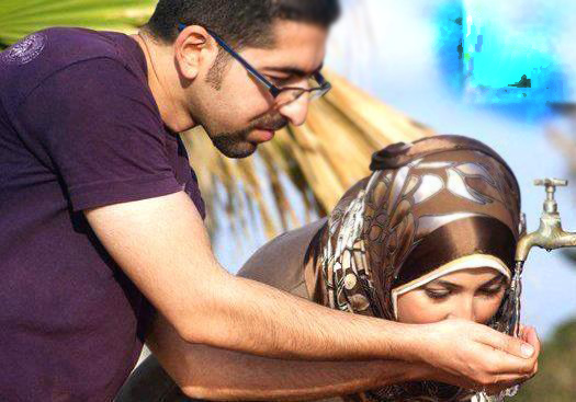 نصائح لتجعلي زوجك يشتاق لك