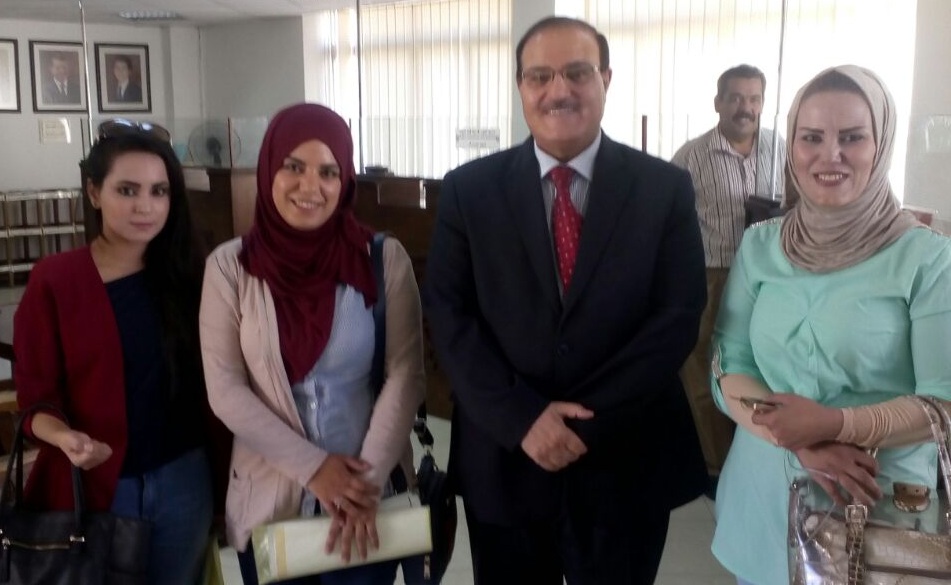 quotالتعليم العاليquot تنصف خريجات معهد الفن