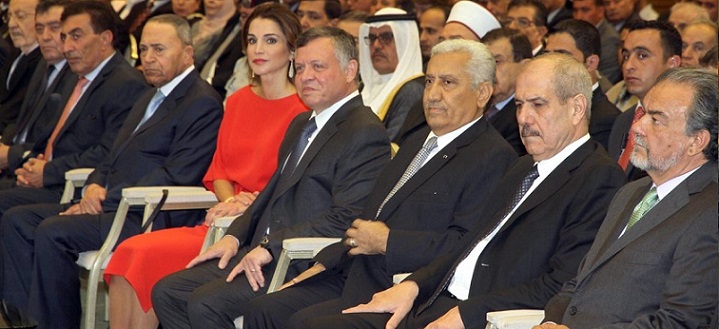 الملك يرعى حفل إطلاق وثيقة الأردن