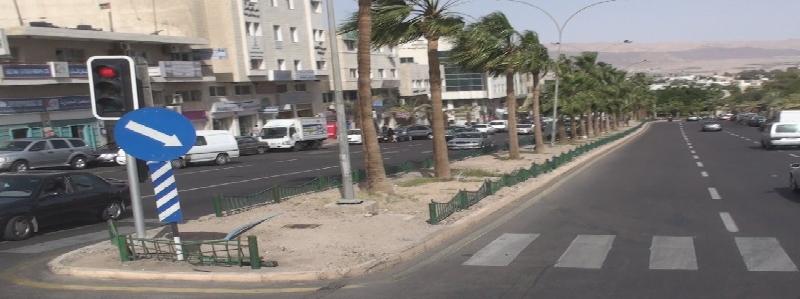 وفاة وإصابة في تدهور مركبة في العقبة