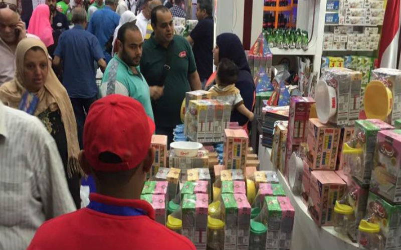 افتتاح المعرض الفني التشكيلي quot أهلا