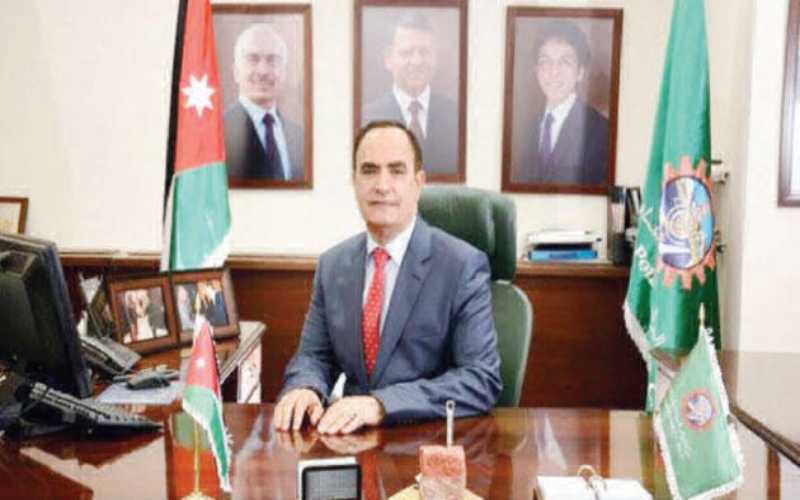 الصرايرة رئيسا لمجلس إدارة البوتاس