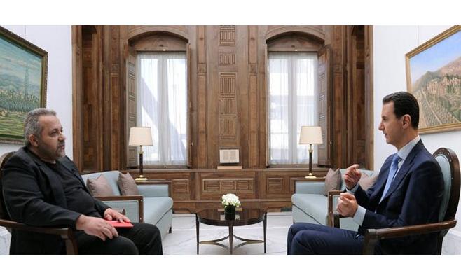 الأسد: معظم دول الخليج تابعة لا