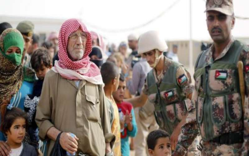 العميد الزاوهرة : عالجنا 300 نازح