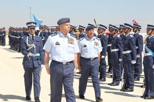 الأمير فيصل يرعى حفل تخريج مرشحي
