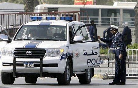 قتيل من الشرطة و7 إصابات بانفجار