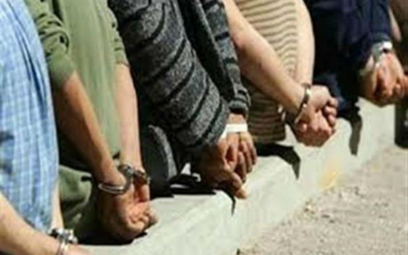 مداهمات أمنية في البادية الشمالية وضبط