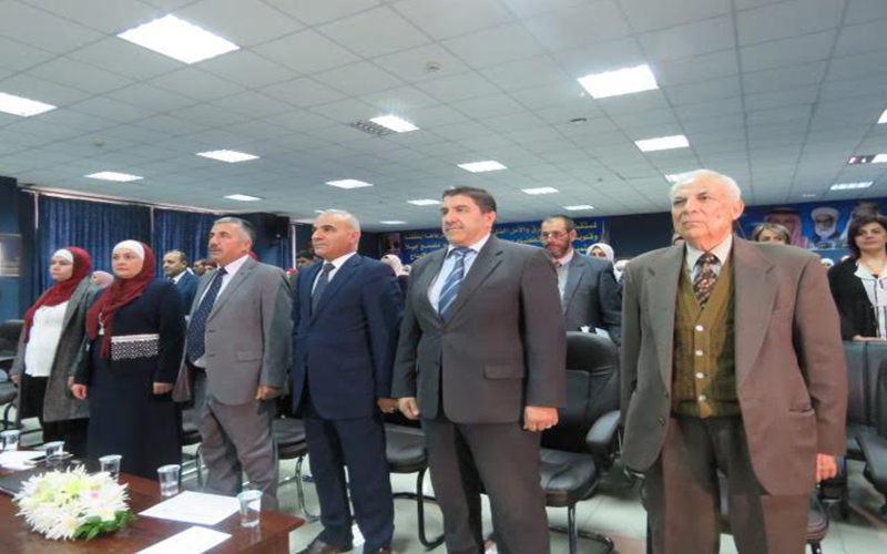 مدارس الجامعة الاولى تنظم المؤتمر التربوي