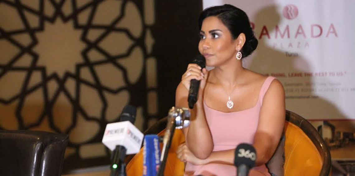 بالفيديو.. شيرين: تعمدت الإساءة لعمرو دياب