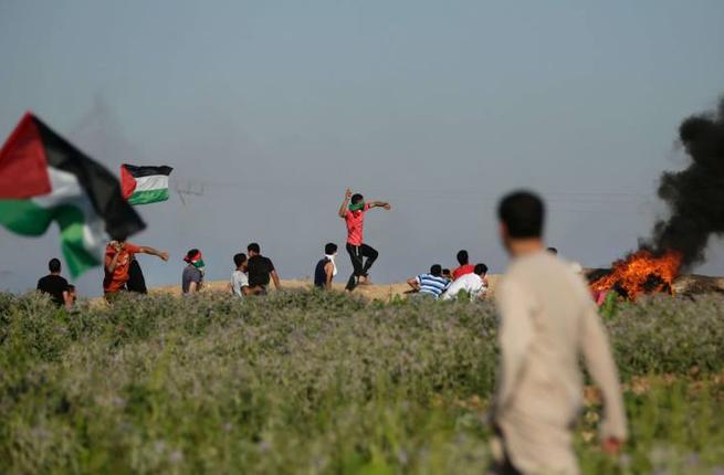 استشهاد فلسطيني برصاص الجيش الإسرائيلي على