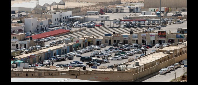 (الحرة) تنفي سرقة مركبات وإخراجها بلوحات